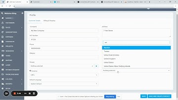 Synchronize Xero with Perfex CRM, using Webhooks module