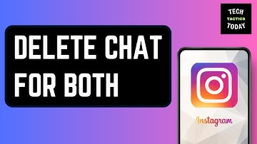 How to Delete Instagram Chat From Both Sides Permanently
