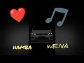 Hamba Wena remix by Dr Dope