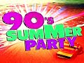 Dance 90 party summer  20 songs in thirty minutes  robert milesatbsnapcoronala boucheice mc