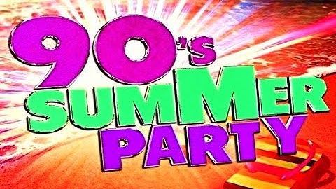 DANCE 90 PARTY SUMMER / 20 SONGS IN THIRTY MINUTES - Robert Miles,ATB,Snap!,Corona,La Bouche,Ice MC