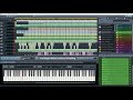 Magix music maker  text tutorial  relax and chillout