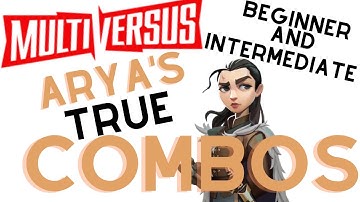 MultiVersus - How To Perform ARYA STARK