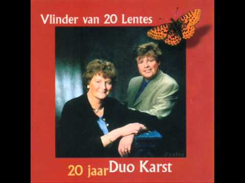 Duo karst - Vlinder