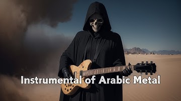 Arabic Power Metal Vol.1 / Metal Journey to Middle Eastern / Instrumental for WorkOut & Gaming