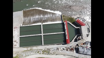 What is a settling basin?-----One Minute Hydropower