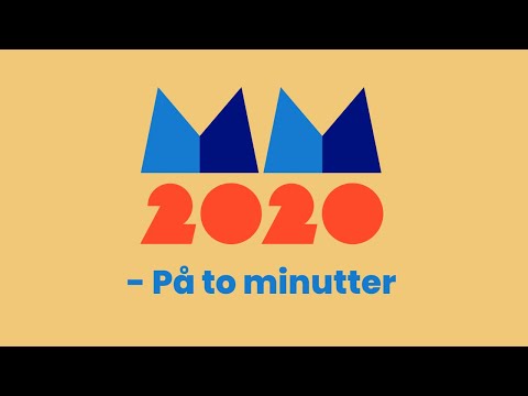 MatteMaraton 2020 - på to minutter