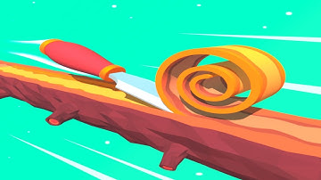 Spiral Roll - Max Level Gameplay iOS,Android Walkthrough Video Update Game Mobile