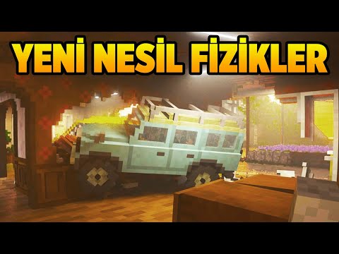 Yaratıcılıkta Minecraft'dan Daha İyi Yeni Nesil Fizik Oyunu | Teardown