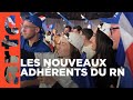 France  la jeunesse nemmerde plus le rn  arte reportage