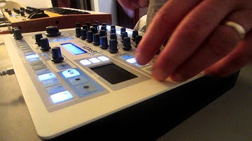 DJKTRON & Arturia Spark