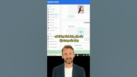 Tạo Web Bán Hàng Không Cần Biết Code Trong 30 phút Với Simple Shop #shorts