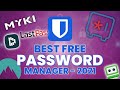 Best Free Password Manager in 2021 | Bitwarden vs LastPass vs Dashlane vs Roboform