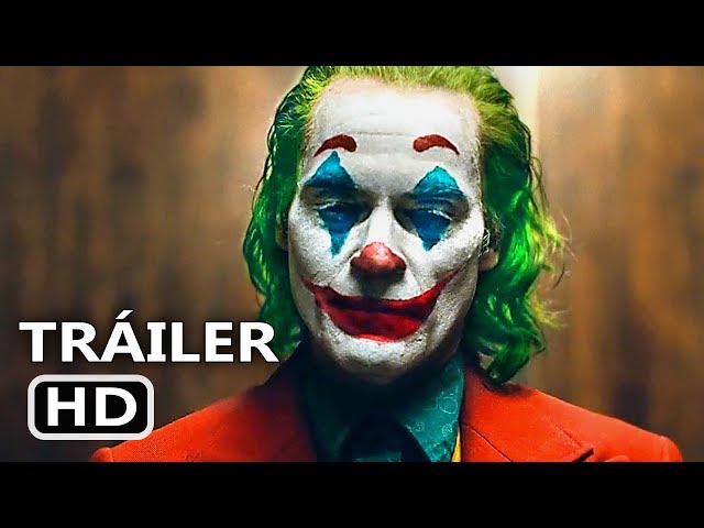 JOKER Teaser Tráiler Español DOBLADO (Joaquin Phoenix, 2019) - YouTube