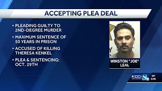 Shelby County man to plead guilty to second-degree murder