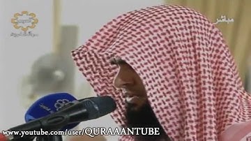 تلاوة قمة في الإبداع للقارئ سلمان العتيبي 1433هـ