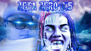 6ix9ine ft Cross - Zeta Zero 0.5 Remix ( Official Music )