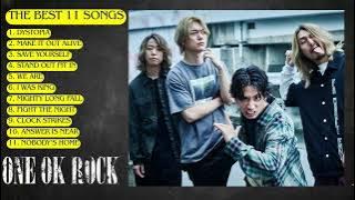 The Best 11 Songs of One Ok Rock