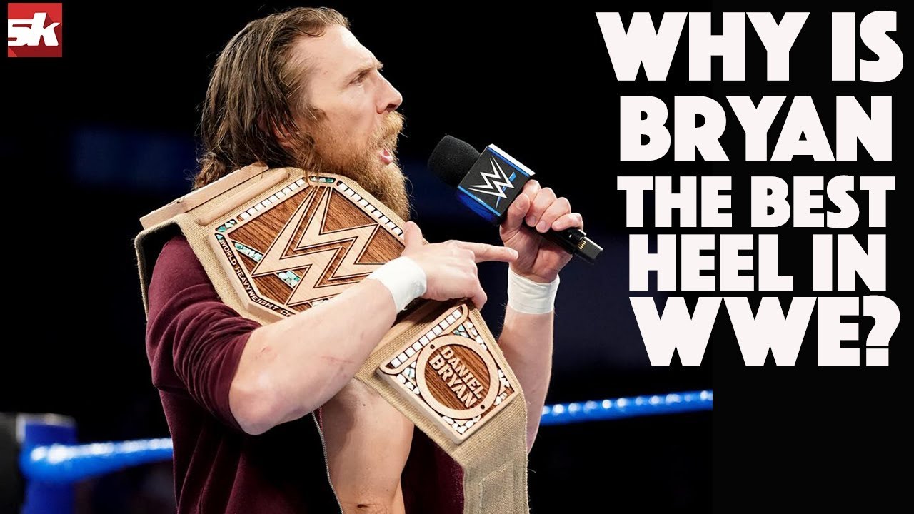 WWE champion Daniel Bryan on his rejuvenation, recent frustrations and the  future of pure babyfaces - CBSSports.com