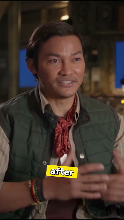 What Happened To Tony Jaa