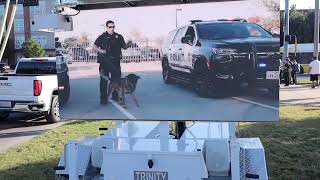 Helou Technical Servcies Events Trailer