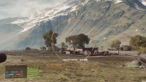 Imagine Using Active Radar | Battlefield 4