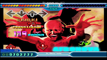 ♬ AFRONOVA(FROM NONSTOP MEGAMIX)