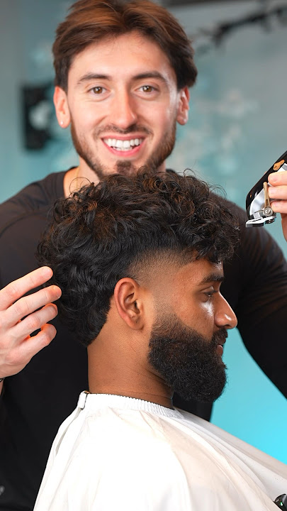 Taper Mullet