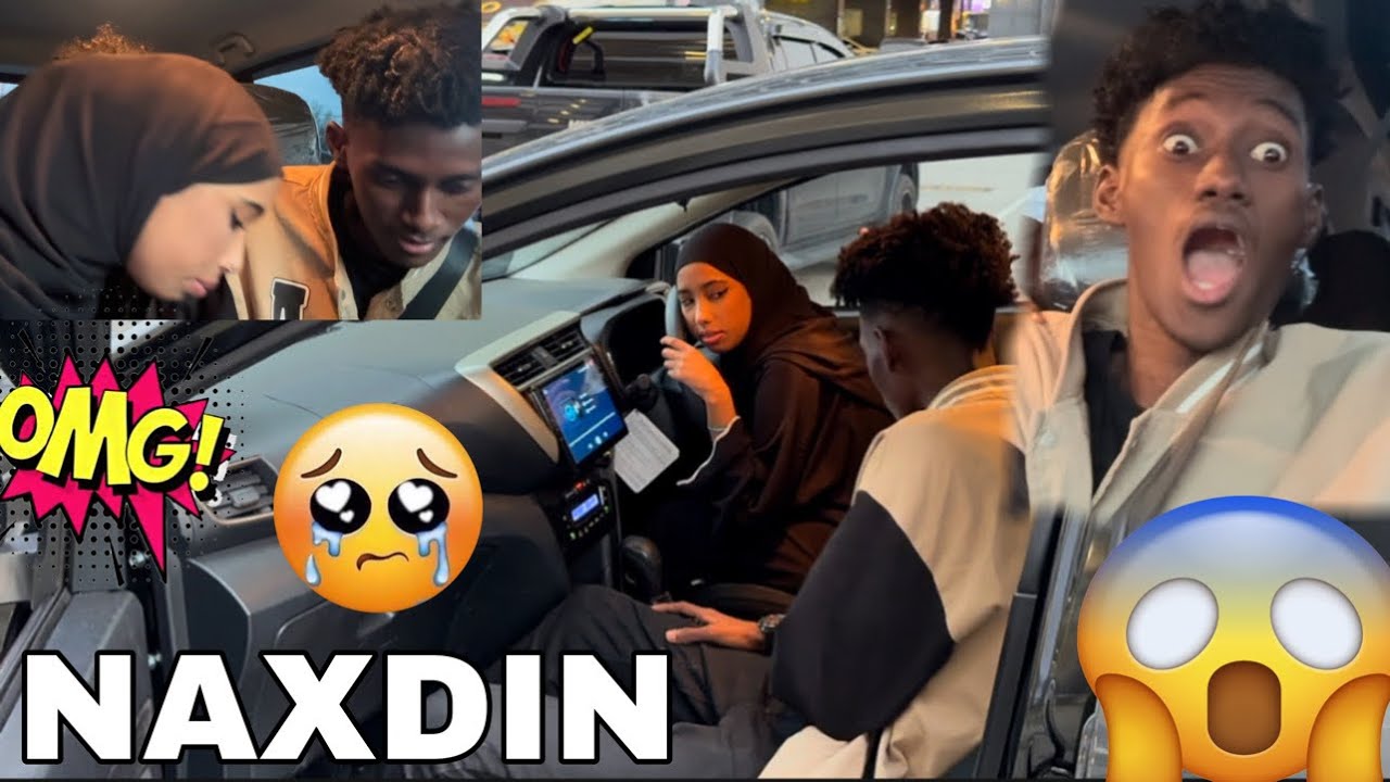 CUMEER OO GARIGISA IIDHIBAY SHIL AYAN GALI GARAY NAXDIN😱😱…