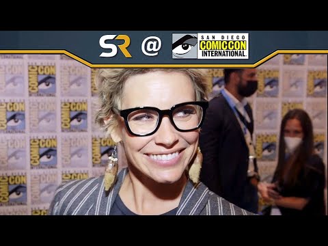 Evangeline Lilly Talks Ant-Man and The Wasp Quantumania: San Diego Comic-Con 2022