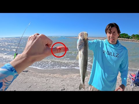 The Best fishing spot Sanibel Island