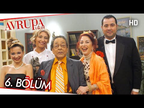 Avrupa Yakası 6. Bölüm | HD