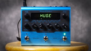 Amplitube X-Space Reverb Pedal From Heaven