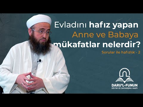Sorular ile hafızlık