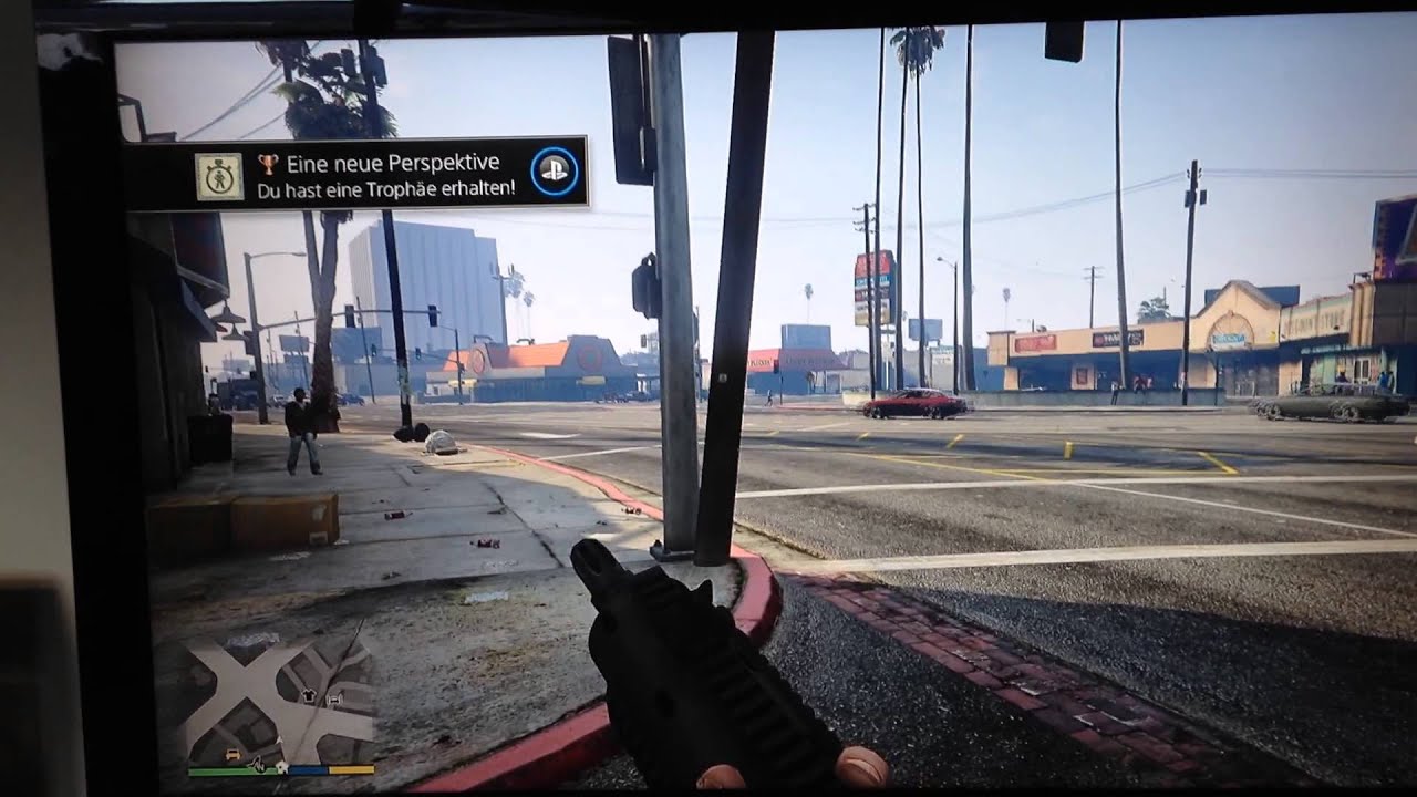 Grand Theft Auto 5 Ps4 Platinum Trophy Youtube