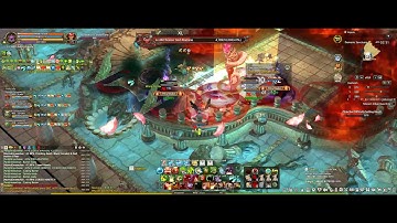 Sorcerer Giltine 0/10 before rework | Tree of Savior