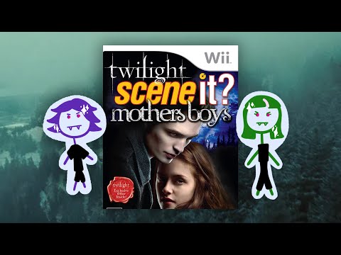 Twilight Scene It? Speedrun 100% (Wii)
