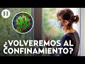 ¿El virus nos volverá a encerrar? Empresas retomarán medidas para prevenir contagios de Covid