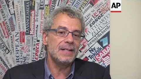Italian journalist claims to know identity of author