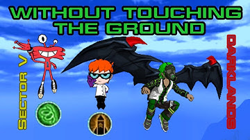 FusionFall Retro: Sector V to Fuse