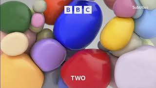 BBC Two idents 2022