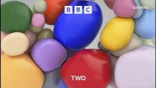 BBC Two idents 2022
