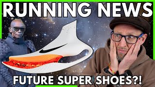 FUTURE NIKE SUPER SHOES  NEW RUNNING SHOE RELEASES  APRIL 2024 | RUNNING NEWS EPISODE 90