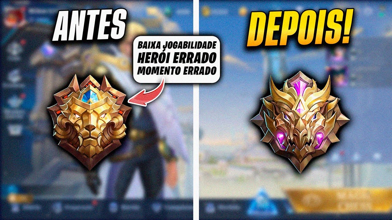 Elos Mobile Legends: quais são e dicas para subir de elo