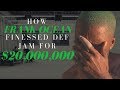 How Frank Ocean Finessed Def Jam Out of $20,000,000