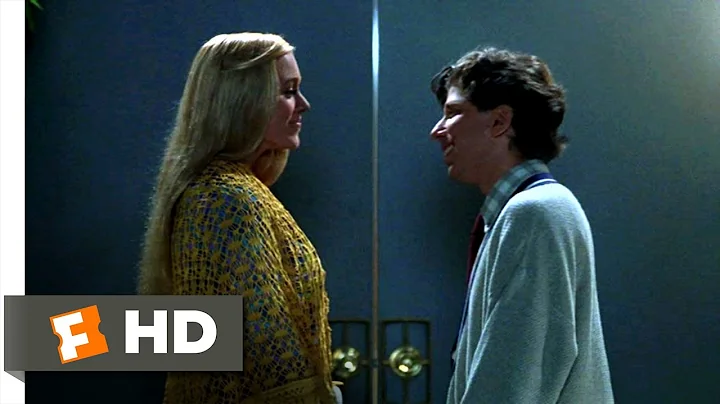 The Brady Bunch Movie (7/10) Movie CLIP - Marsha's French Kiss (1995) HD