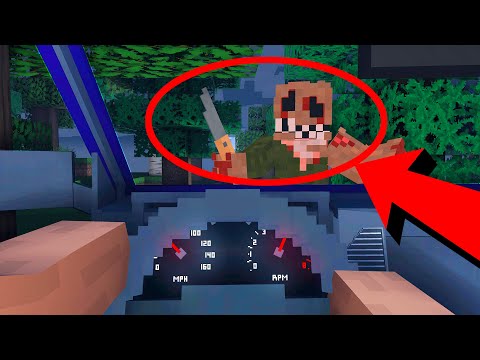 Как ИГРАТЬ за МАНЬЯКА в майнкрафт ТРОЛЛИНГ minecraft