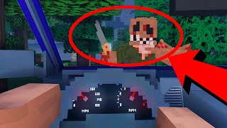 Как Играть За Маньяка В Майнкрафт Троллинг Minecraft