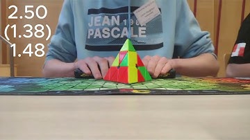 1.86 pyraminx swiss nr average with 1.38 official pr single!