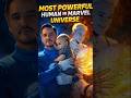 Why Galactus Wanted to Devour Franklin Richards (Marvel’s Most Powerful Child) #shorts #marvel